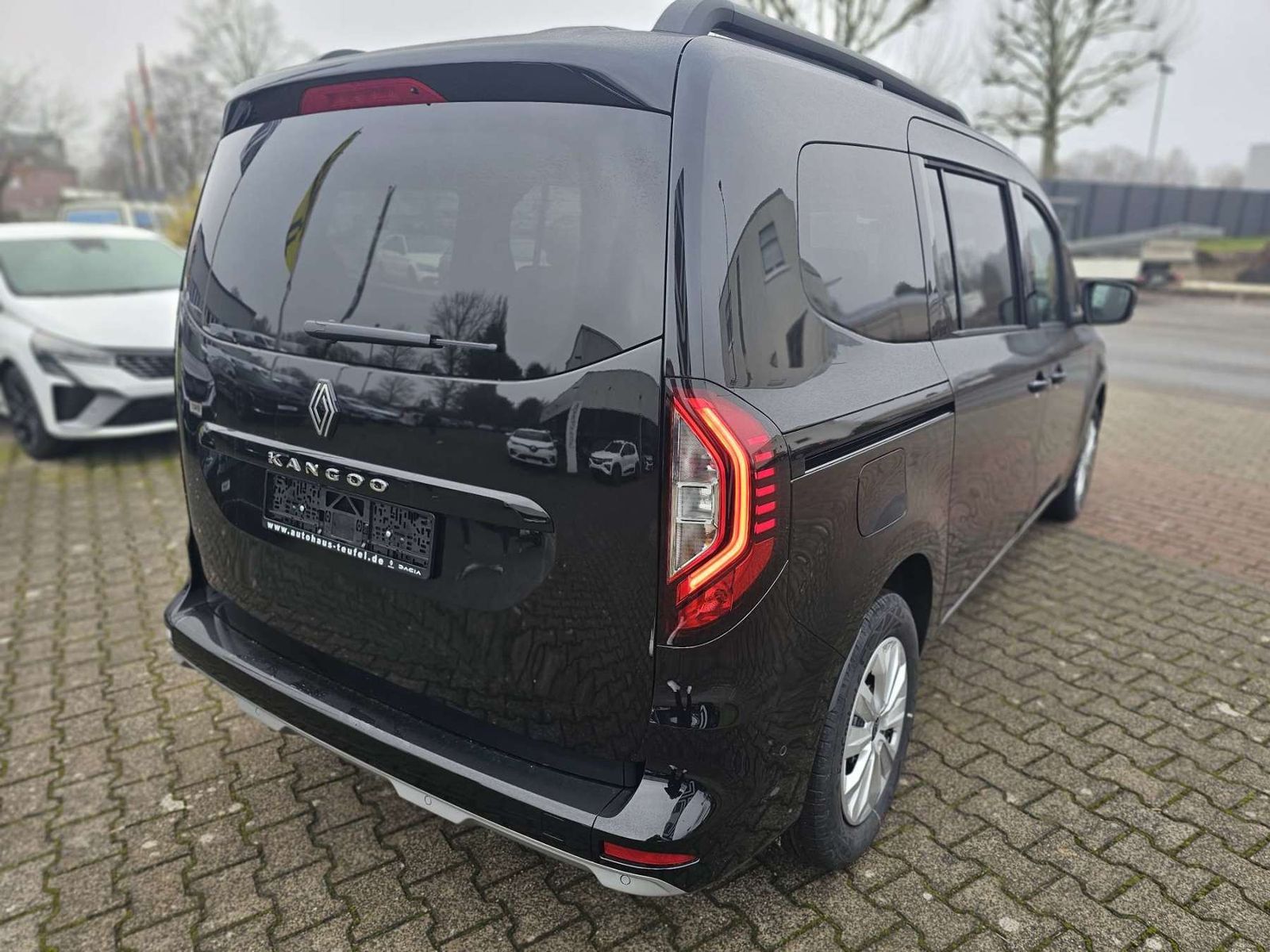 Renault Kangoo - Bild 6