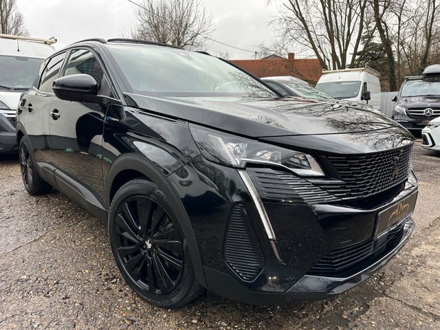 Peugeot 3008 Hybrid4 300 GT *NappaLeder/360°K/Focal/Pano