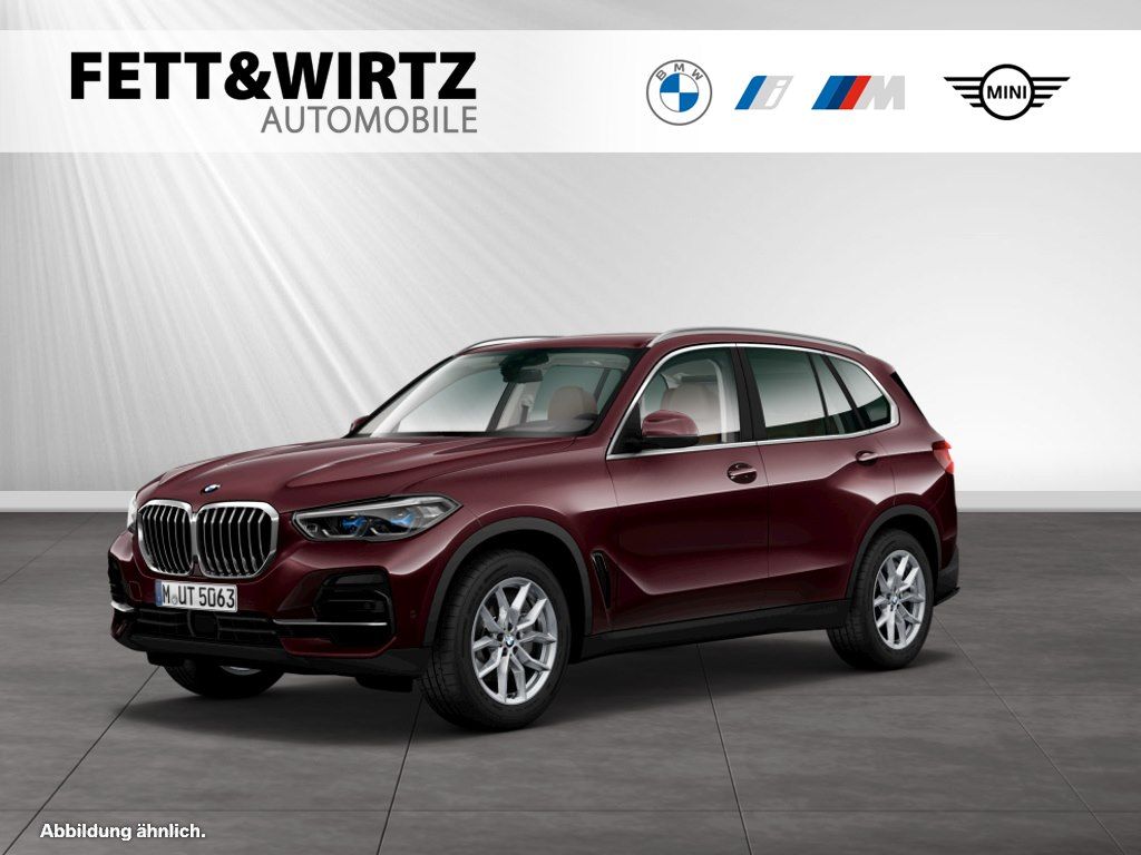 Image of BMW X5