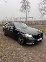 Mercedes-Benz C 300 d T Autom. - - Mercedes-Benz C 300 mit Diesel-Antrieb