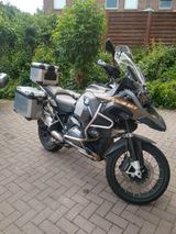 BMW R 1200 GS Adventure - BREMEN