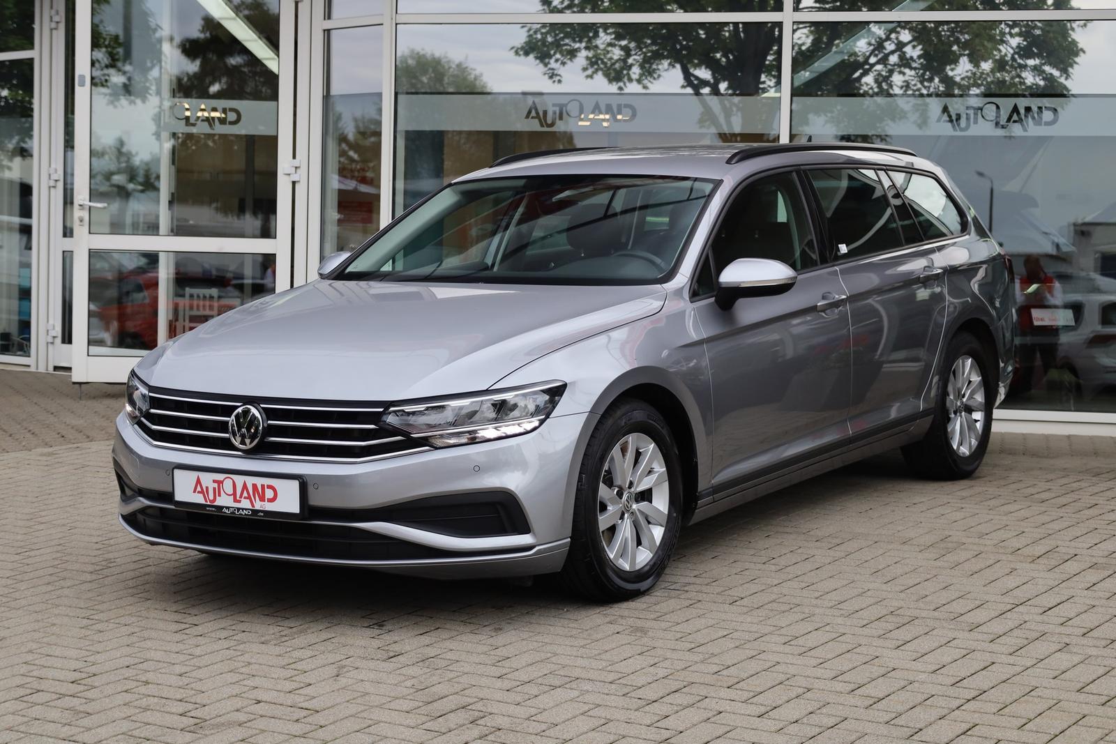 Volkswagen Passat 1.5 TSI Comfortline LED ACC Navi, миниатюра 2