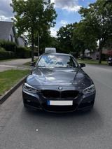 BMW F30 320d  - BMW 320: F30