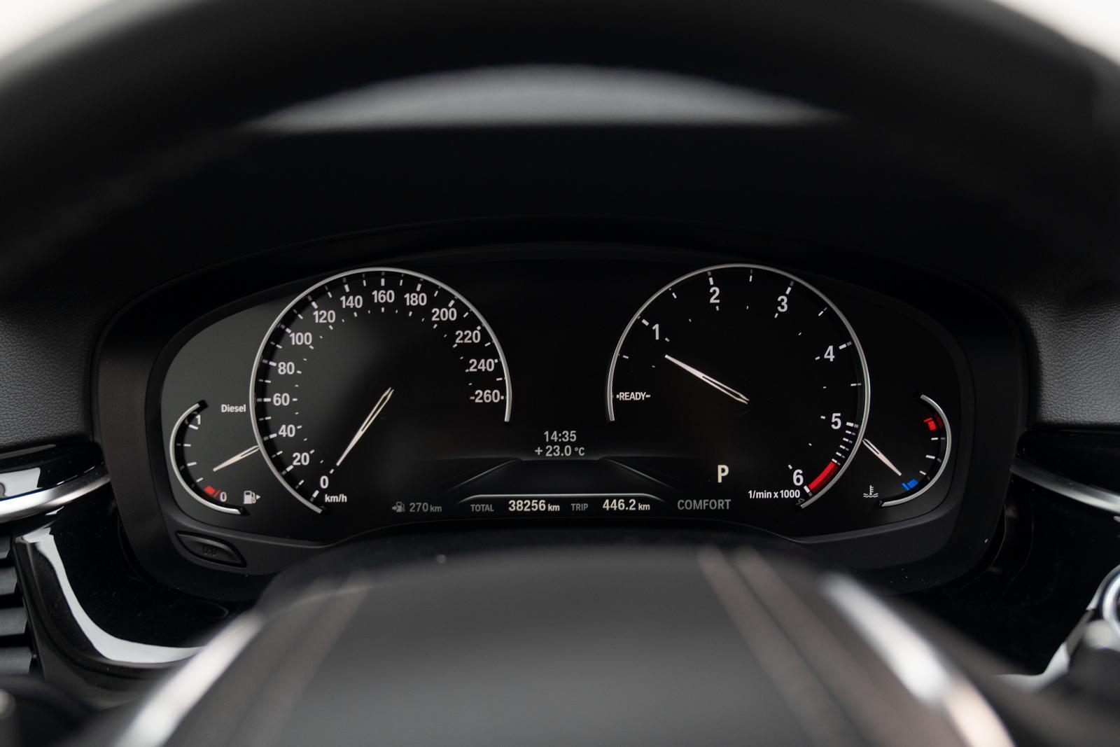BMW 520 d Sport Line*LED*NAVI*LEDER*KAMERA*