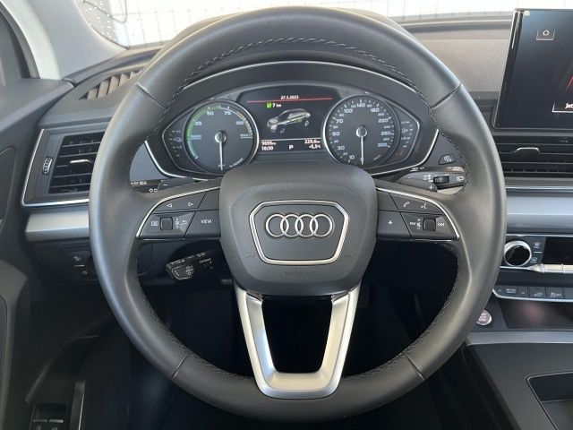 Q5 SPORTBACK 50 TFSI E S-TRONIC QUATTRO+AZV+NAVI