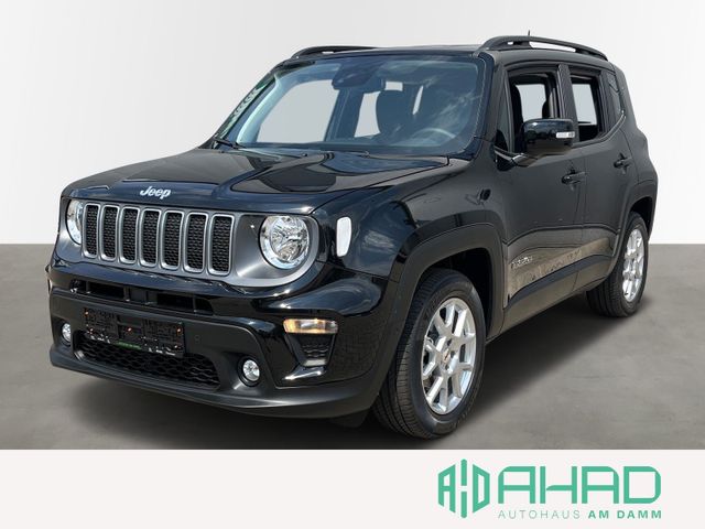 Jeep Renegade Limited Mild-Hybrid FWD