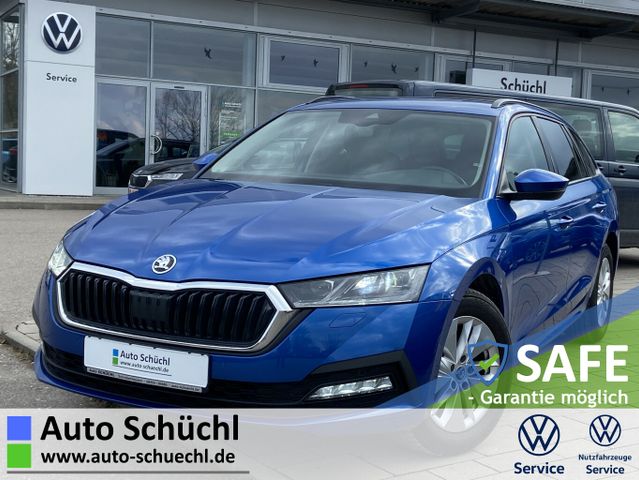 Skoda Octavia Combi 2.0 TDI DSG NAVI-COLUMBUS+STANDHEI