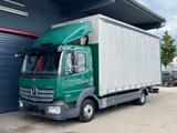 Mercedes-Benz Atego 823 Euro6 Klima 6,1m P+P AHK Orig. 164.tkm - Mercedes-Benz Atego 823
