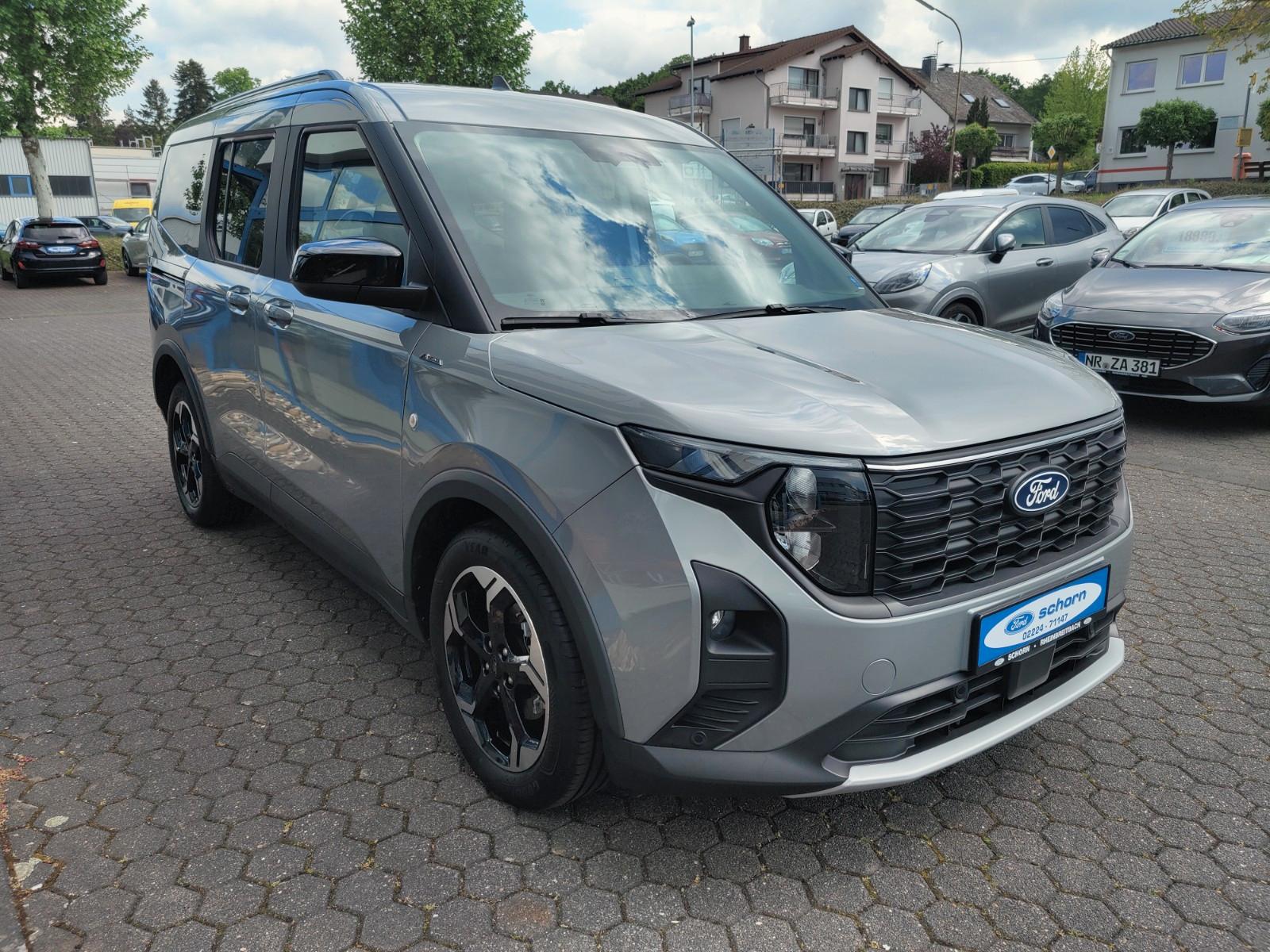 Ford Tourneo Courier Active