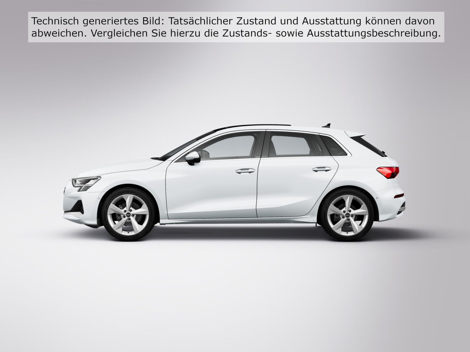 Audi A3 - Bild 2