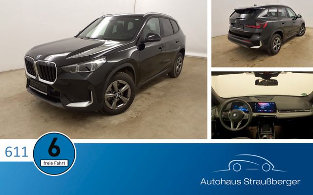 BMW X1 20 d xDrive ACC H/K KZU QI HuD SHZ Memory LED