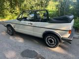 Volkswagen Golf 1 Cabrio Oldtimer Karmann Edition  - VW Golf von 1986