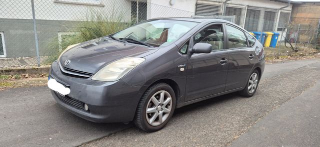 Toyota Prius Sol/HYBRID/NUR 178TKM/ALU