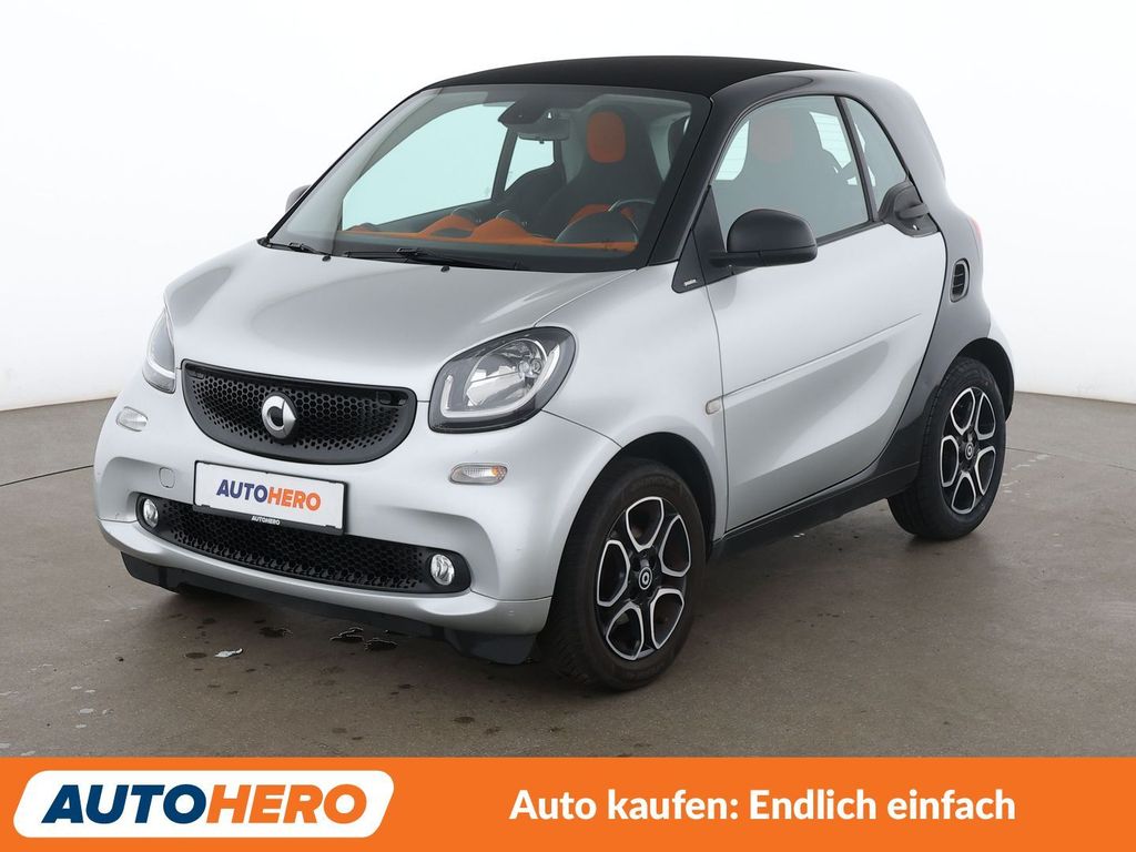 Image of Smart ForTwo