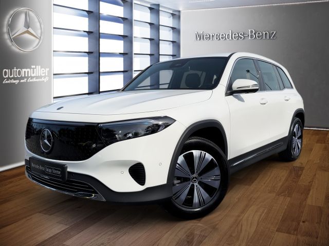 MERCEDES-BENZ EQB 250+ BONUS+AHK+360°+LENKRADHEIZ+KAMERA+