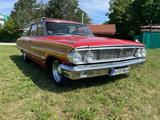 Ford Galaxie Country Squire, 1964, Woody, 7 Sitze - Ford Galaxy: Rot