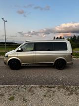 Volkswagen T5 - Wohnmobil oder -wagen Privatanbieter