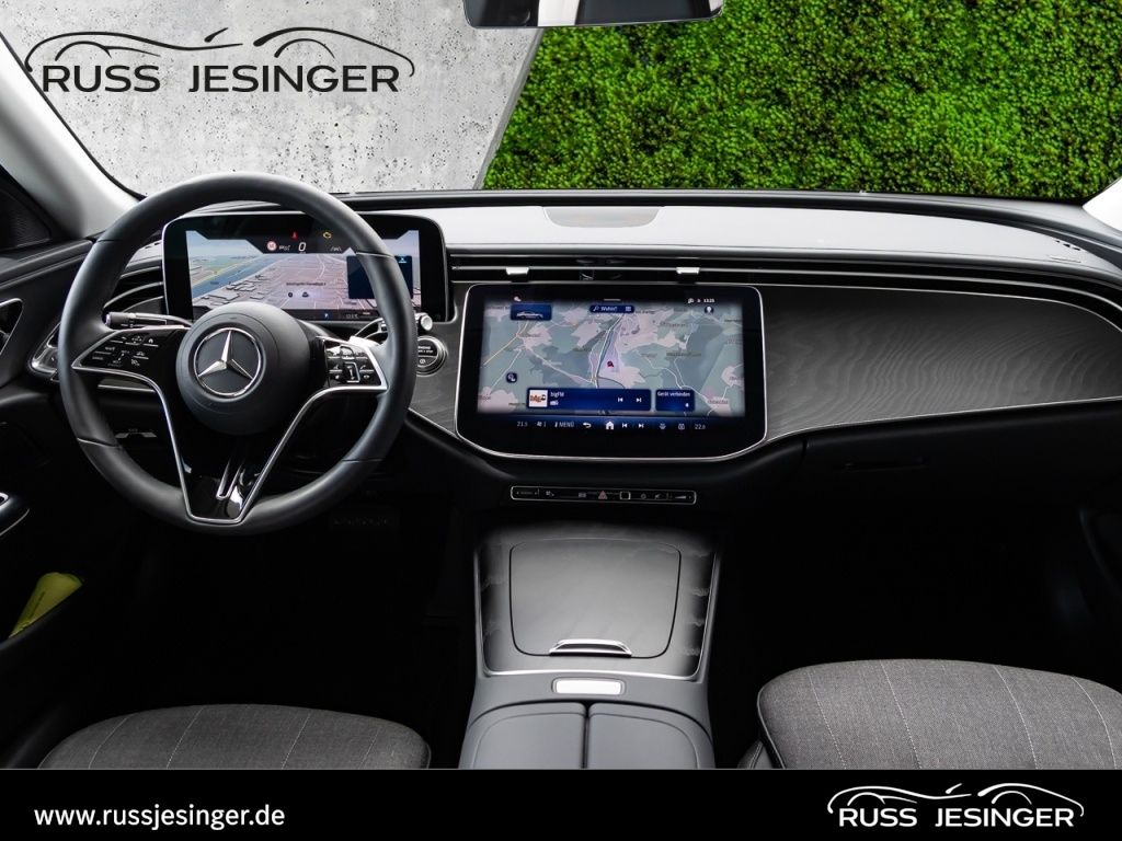 Mercedes-Benz E 220 d 4M Avantgarde Distr KeyGo Cam TotW LED foto 5