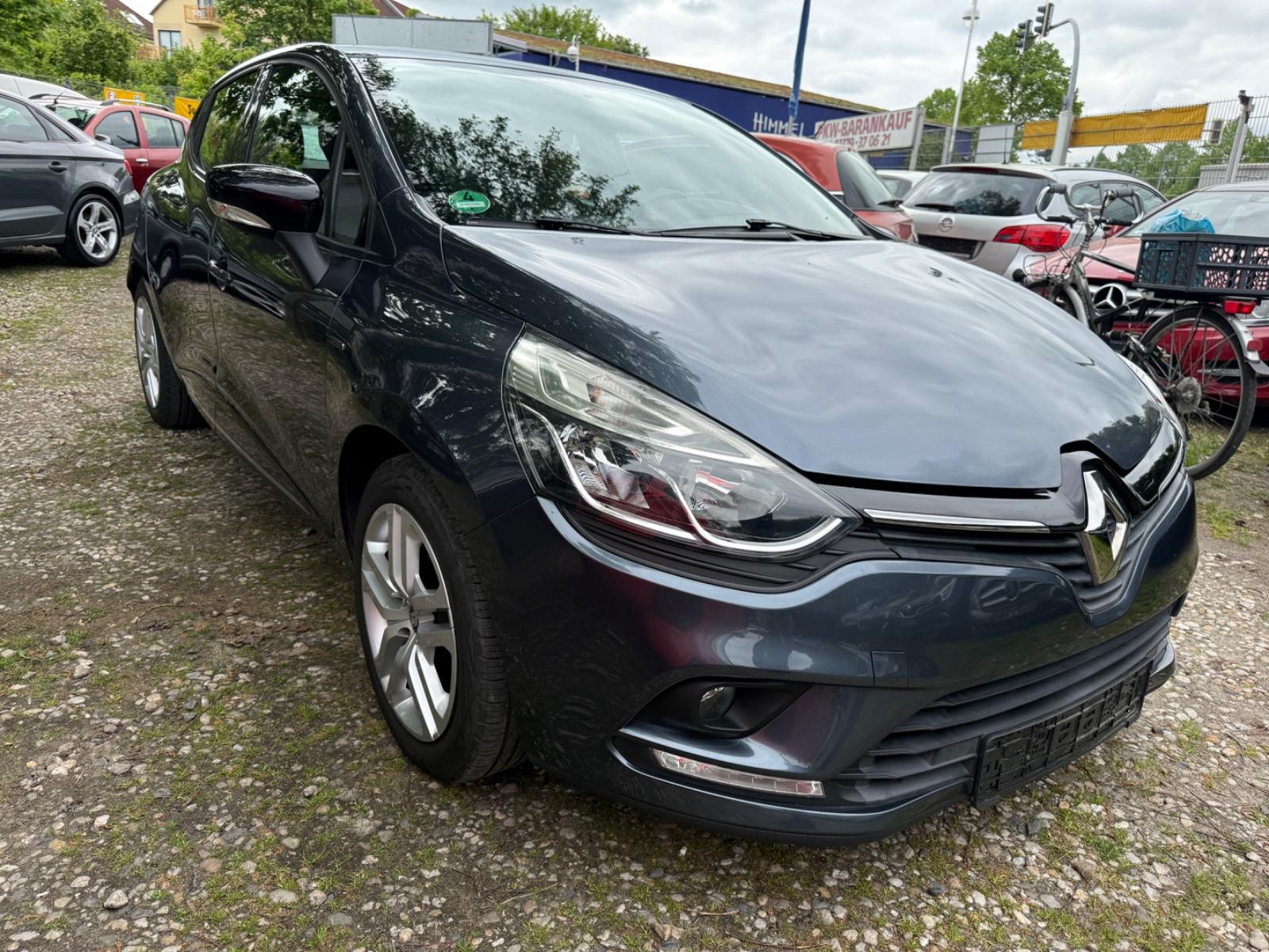 Renault Clio IV Limited