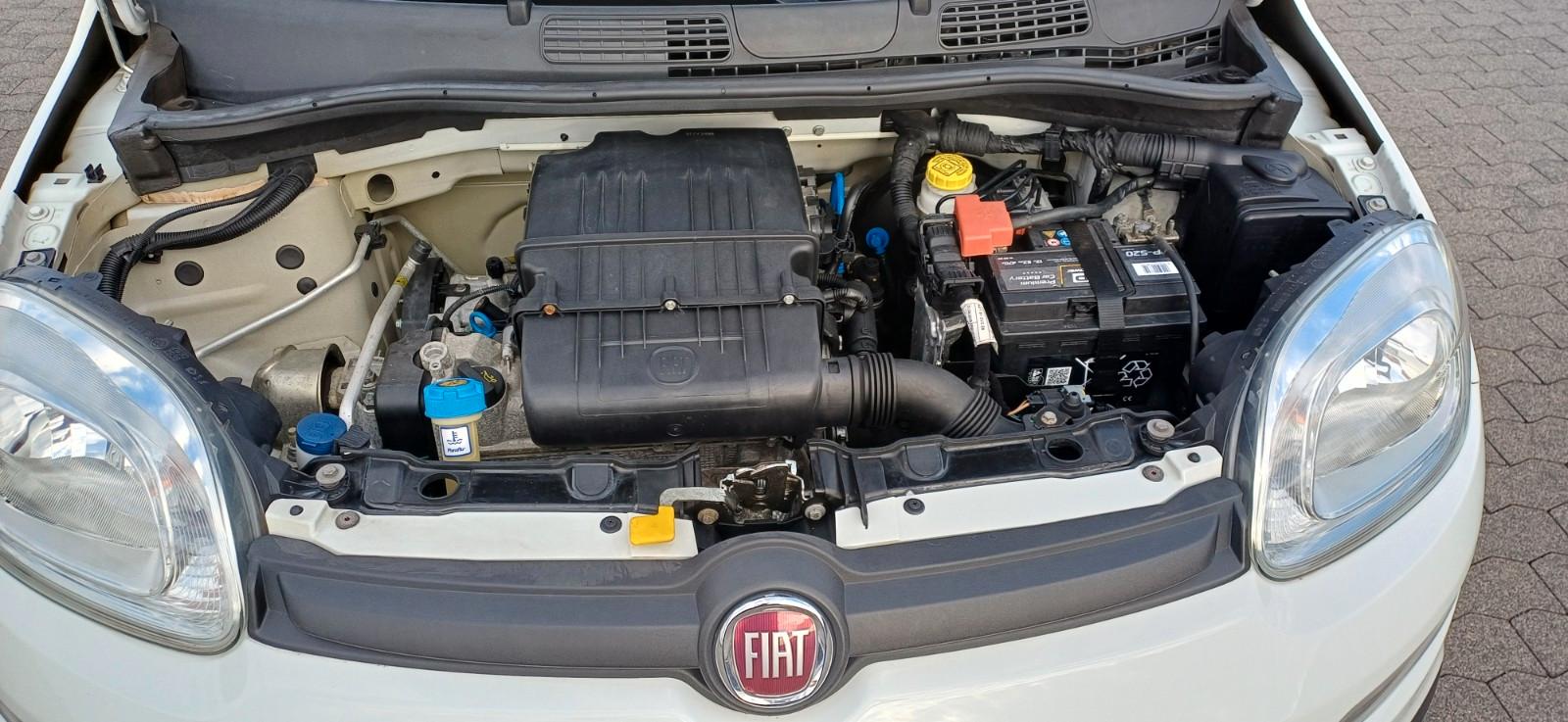 Fiat New Panda 1.2 8V