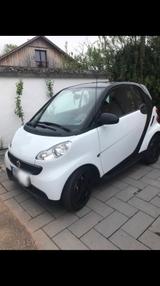 Smart ForTwo coupé 451  mhd  - Smart: 451