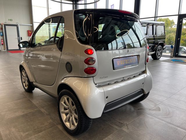 MYAUTOCENTER – Gebraucht- und Jahreswagen mit Werkstattservice in Pfaffenhofen Smart ForTwo fortwo coupe Basis *Radio*Klima*
