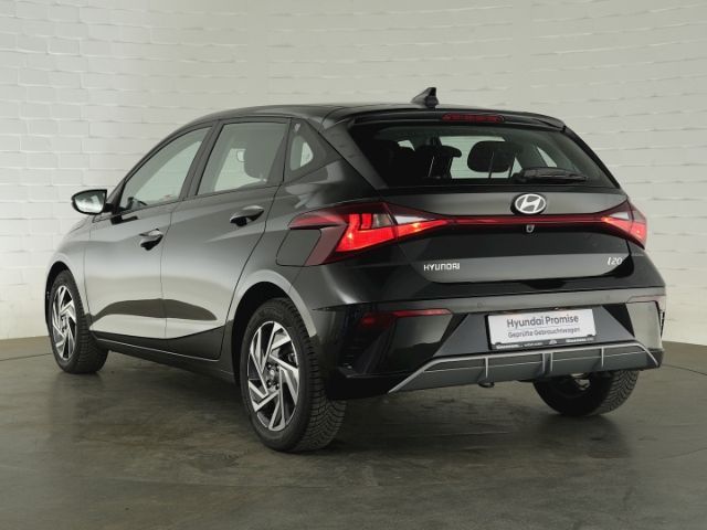 i20 FACELIFT T-GDi TREND+NAVI+RÜCKFAHRKAMERA+FER
