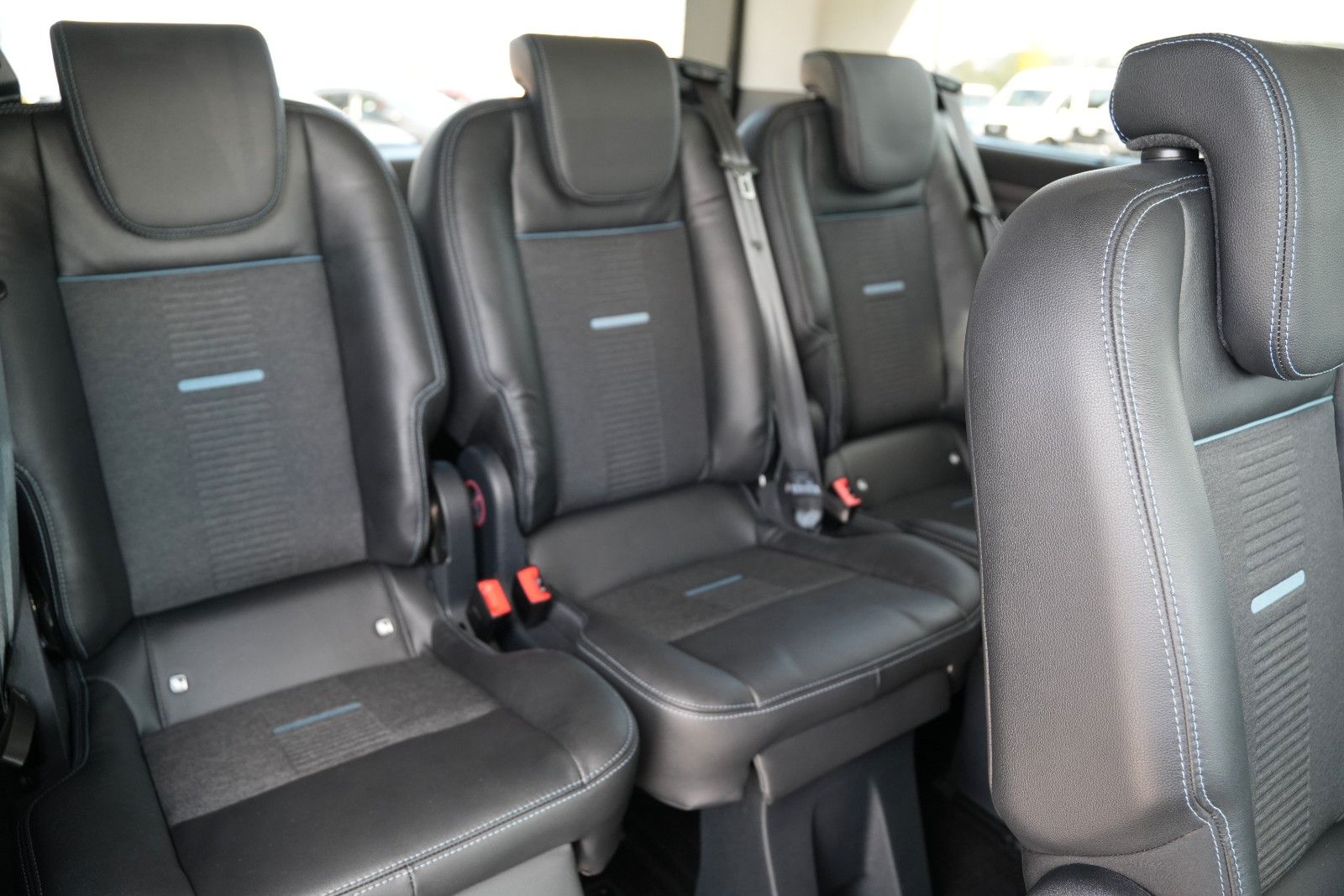 Ford Tourneo Custom Active 2.0 TDCi L1 AHK Bi-Xenon foto 22