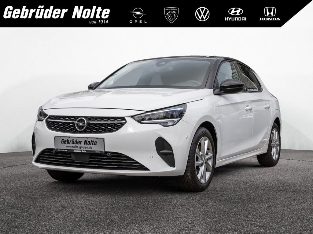 Opel Corsa 1.2 Elegance SHZ KAMERA INTELLILINK LED