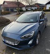 Ford Focus 1,5 EcoBoost 134kW Titanium Turnier Au... - Ford Focus: Standheizung