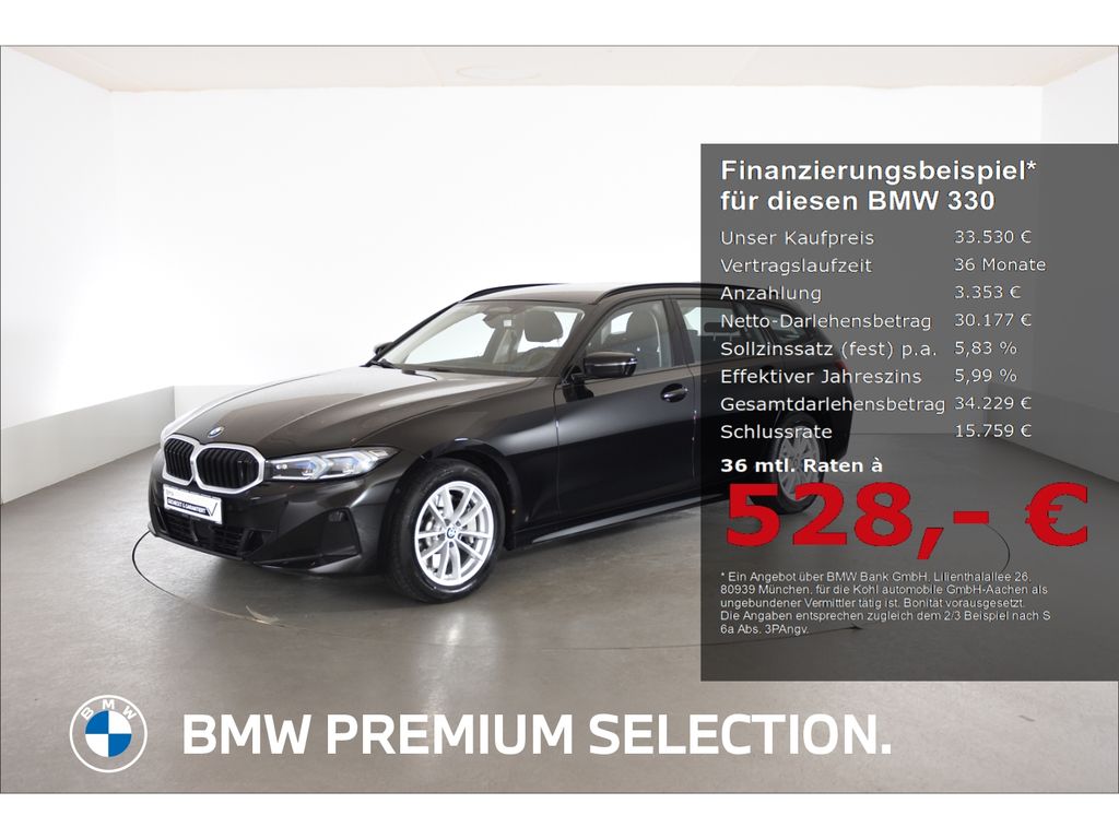 Image of BMW 330