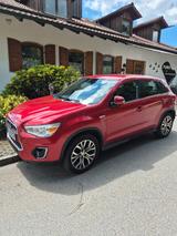 Mitsubishi ASX 1.6 MIVEC 2WD ClearTec Diamant Edition+ ... - Mitsubishi ASX: Cleartec
