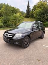 Mercedes-Benz  Mercedes-Benz GLK 250 CDI 4MATIC Automatik 