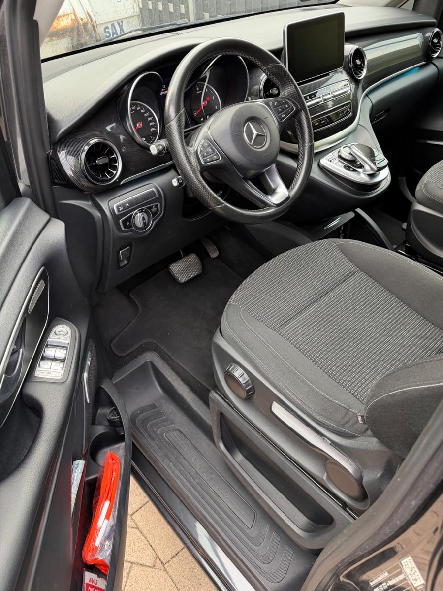 Mercedes-Benz V 250 d Aut. EDITION lang Allrad AHK Burmeister