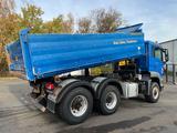 MAN TGS 26.400 6x4+H Meiller Euro5 Schalter - MAN Kühlkoffer