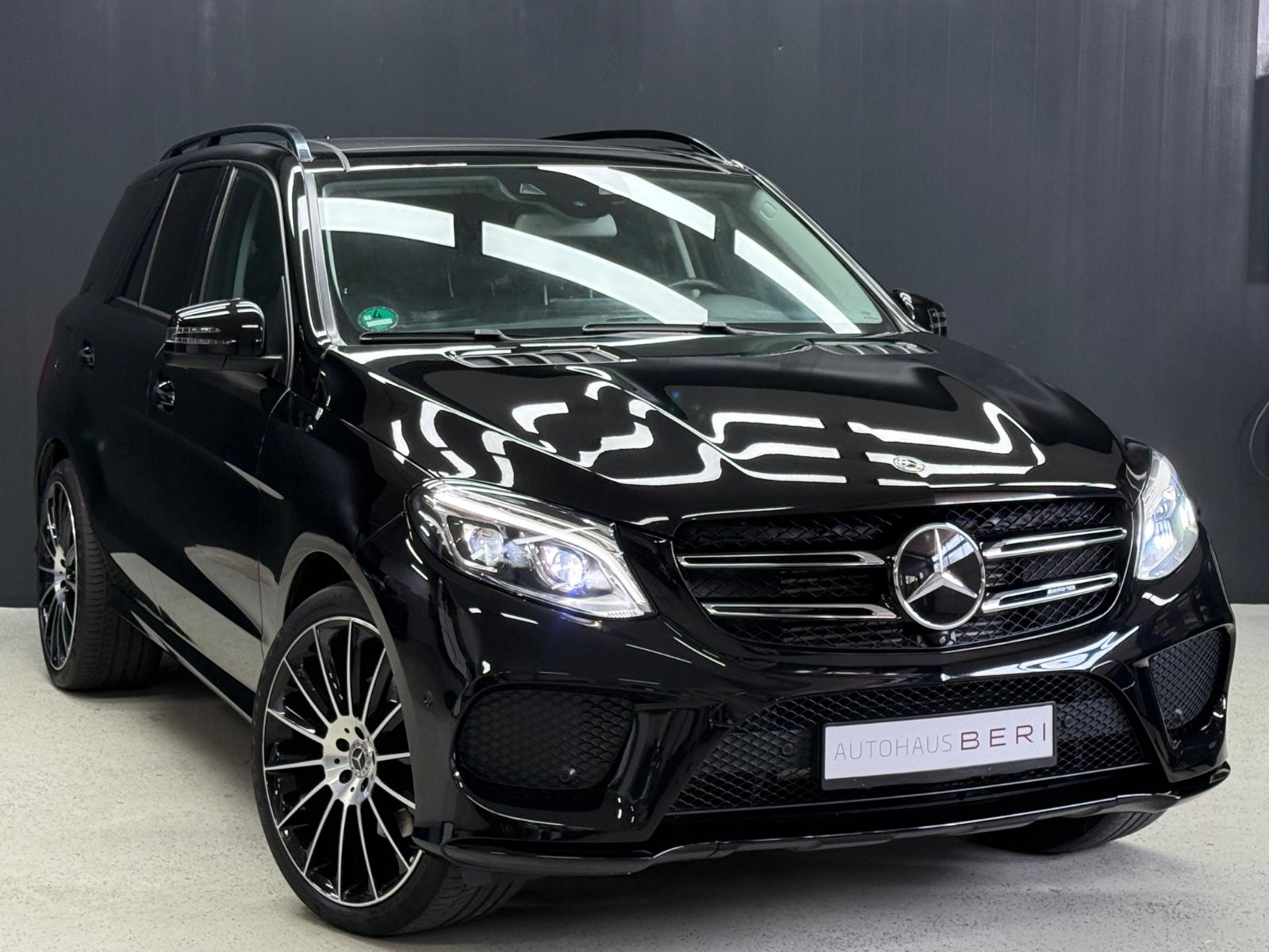 Mercedes-Benz AMG-Exclusive*Night-Paket*Pano*H.Kardon*360°Dist