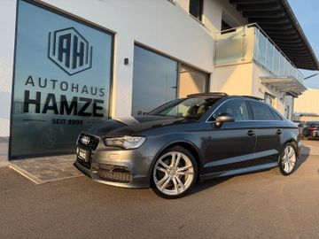 Audi A3 Limousine S line Sportpaket quattro|B&O|Navi