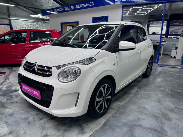 Citroën C1 Shine*Automatik*Erst 19Tkm*2Hand*Klima*