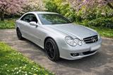 Mercedes-Benz Mercedes CLK 320cdi - gebrauchte Mercedes-Benz CLK 320 aus dem Jahr 2006