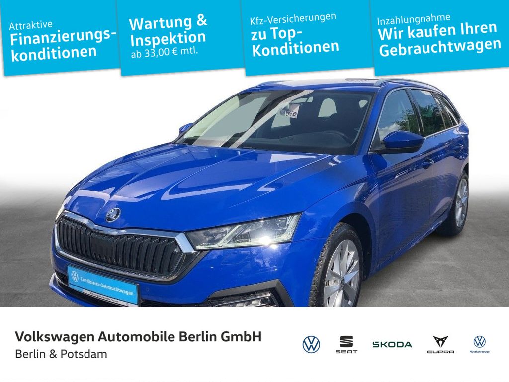 Image of Skoda Octavia
