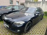 BMW 550i / Limousine - BMW 550 aus 2011: 550i