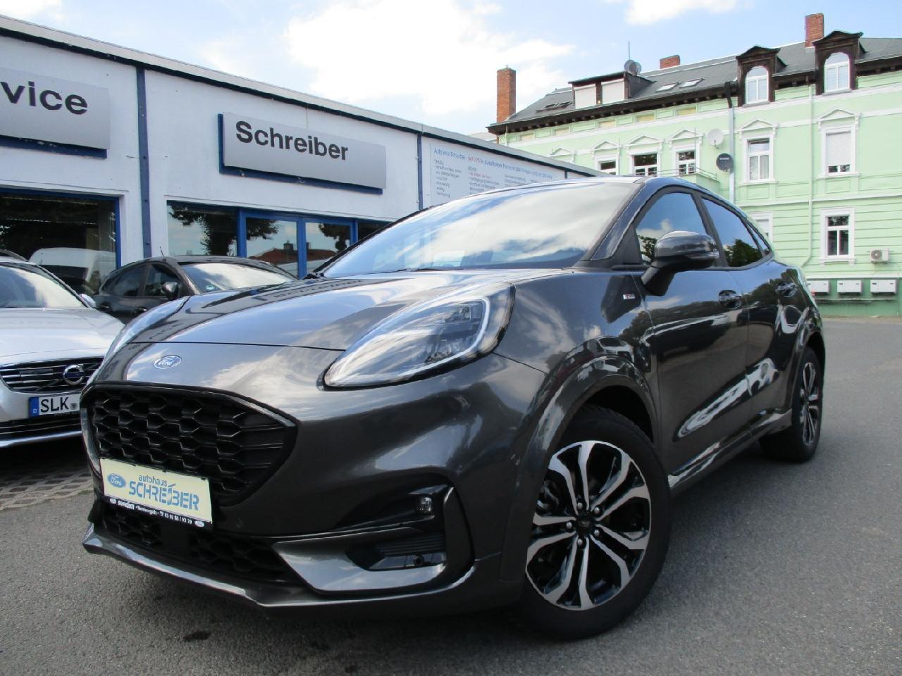 Ford Puma ST-Line X, ACC,Navi,Winterpaket