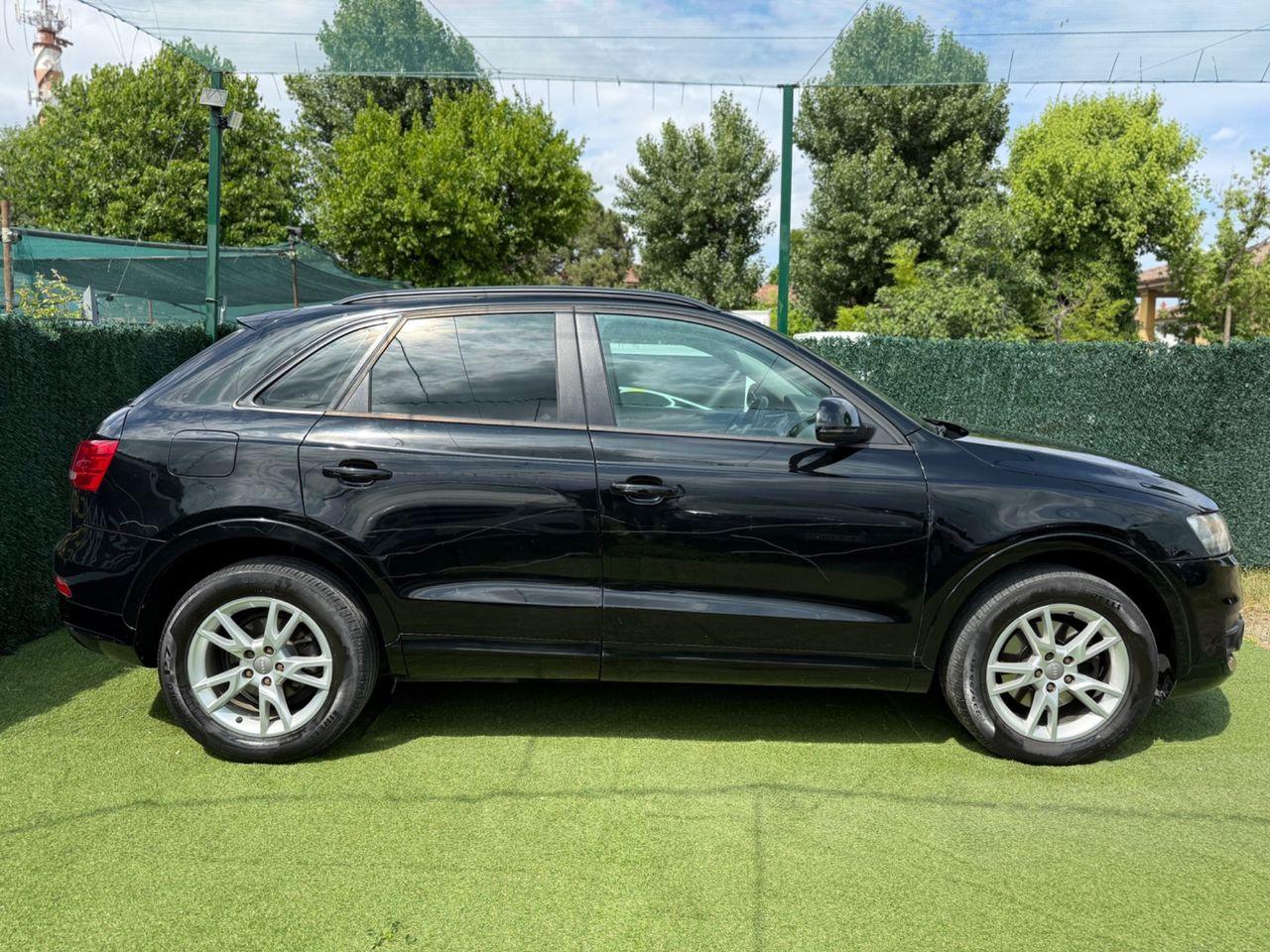 Audi Q3 2012 — photo 8