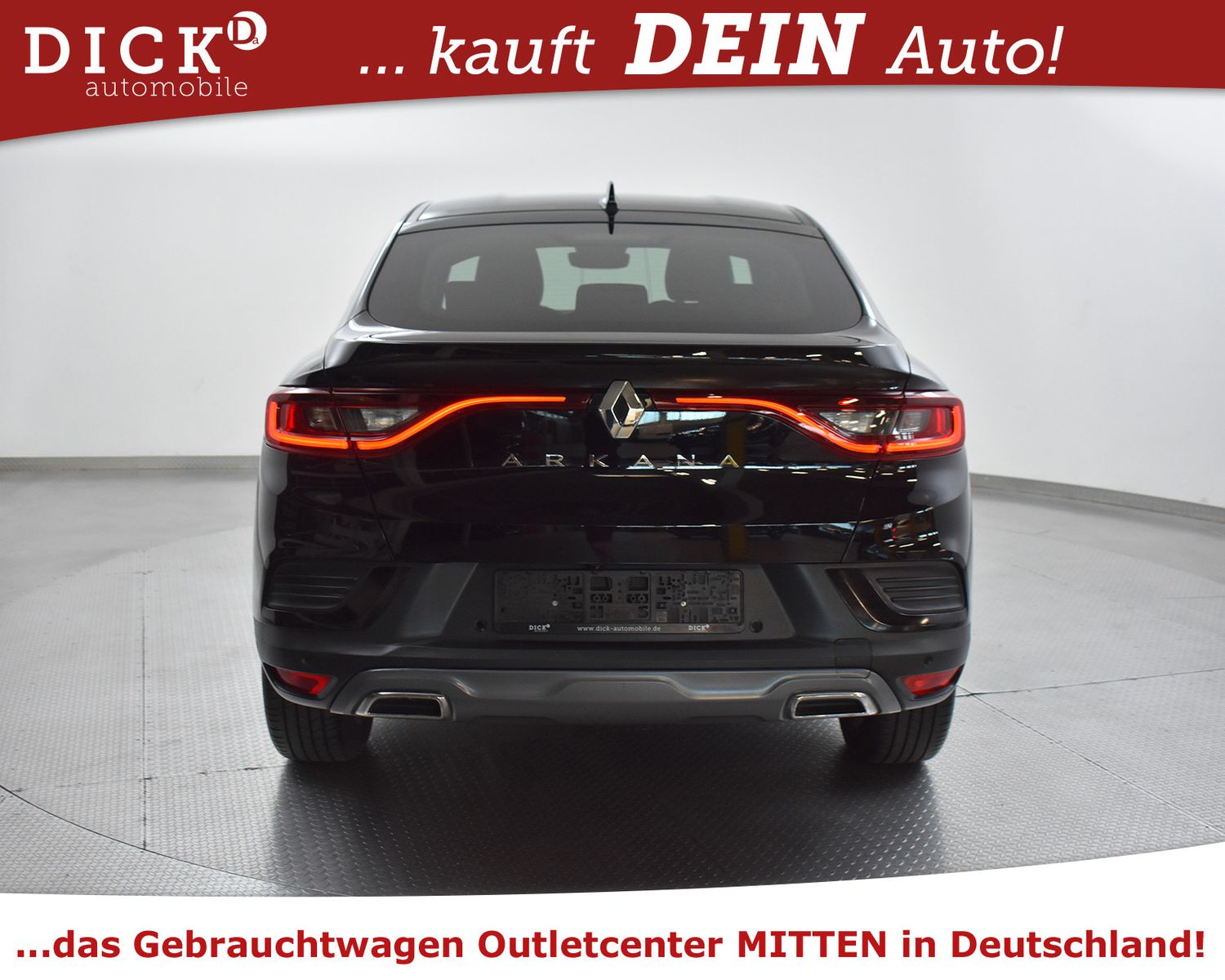 RENAULT Arkana 1.3 R.S. Line NAV+360+LEDER+VIRTU+LED+ACC - Image 6