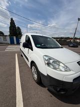 Peugeot Partner 1,6 HDI - Peugeot Partner Gebrauchtwagen in Saarbrücken
