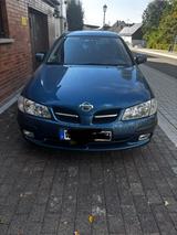 Nissan Almera 1.5i - - gebrauchte Nissan Almera aus dem Jahr 2002