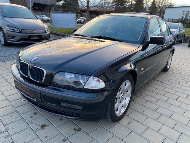 BMW 318i Limousine , SPORT, LEDER, SHZ, XENON, KLIMA