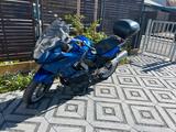 BMW F 800 GT auch für kleinere Fahrer:innen geeignet - BMW F 800 GT