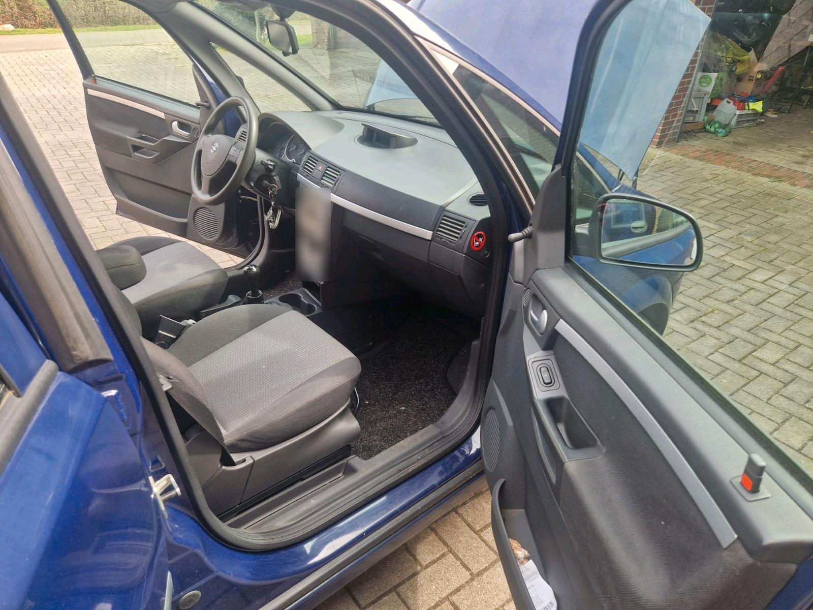 Opel Meriva 2004 — photo 14