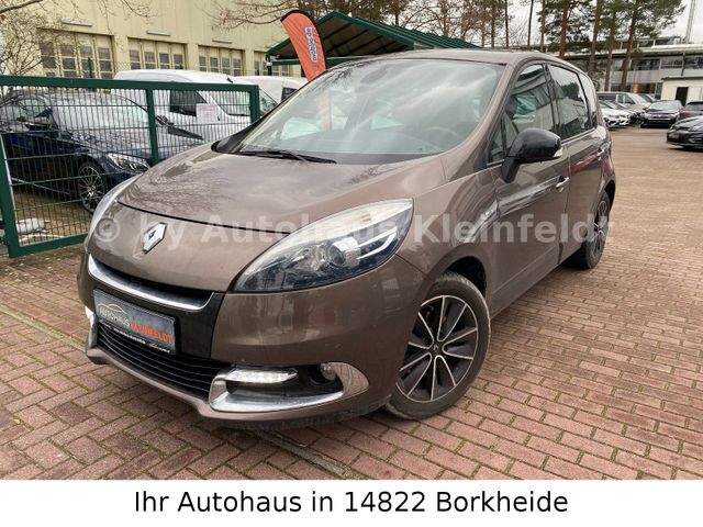 Renault Scenic III BOSE Edition